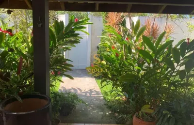 Casa em condomínio fechado com 3 quartos à venda na avenida das paineiras, daniela, florianópolis, 155 m2 por r$ 1.150.000