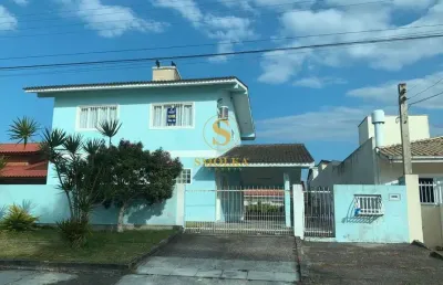 Casa em condomínio fechado com 6 quartos à venda na avenida das pitangueiras, daniela, florianópolis, 216 m2 por r$ 1.485.000