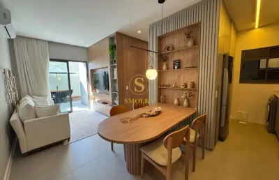 Apartamento com 2 quartos à venda na rua recanto do sol, ingleses do rio vermelho, florianópolis, 68 m2 por r$ 1.249.500