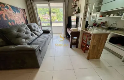 Apartamento com 2 quartos à venda na rua capitão américo, córrego grande, florianópolis, 67 m2 por r$ 820.000