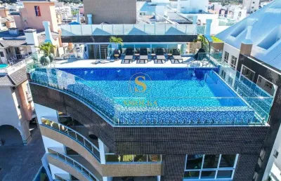 Apartamento com 2 quartos à venda na rua brisamar, ingleses do rio vermelho, florianópolis, 73 m2 por r$ 940.000