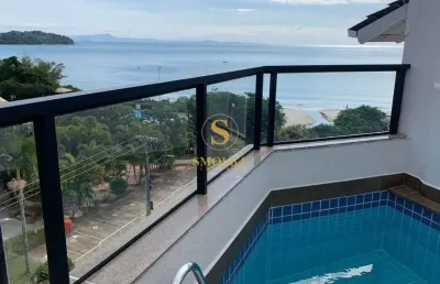Cobertura com 3 quartos à venda na rua acary margarida, canasvieiras, florianópolis, 143 m2 por r$ 1.696.000