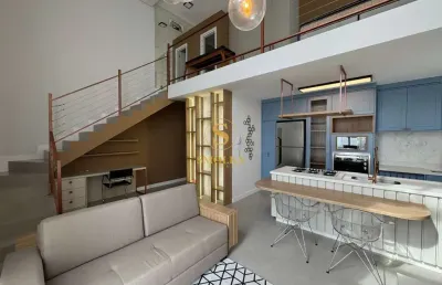Apartamento com 1 quarto à venda na rua júlio d'acia barreto, carvoeira, florianópolis, 48 m2 por r$ 951.292
