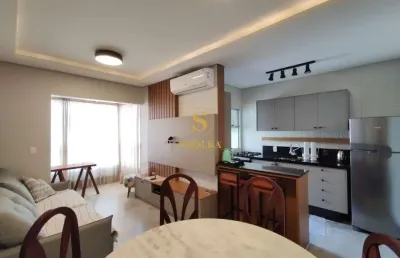 Apartamento com 2 quartos para alugar na rodovia amaro antônio vieira, itacorubi, florianópolis, 63 m2 por r$ 5.500