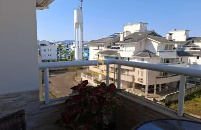 Cobertura com 2 quartos à venda na rua mario giocondo crocetta, ingleses do rio vermelho, florianópolis, 146 m2 por r$ 1.080.000