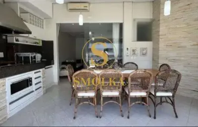 Cobertura com 3 quartos à venda na rua professor ari kardec bosco de melo, praia brava, florianópolis, 172 m2 por r$ 1.590.000