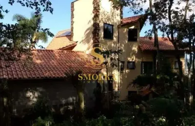 Casa em condomínio fechado com 4 quartos à venda na rodovia armando calil bulos, vargem do bom jesus, florianópolis, 250 m2 por r$ 2.950.000