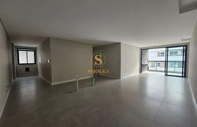 Apartamento com 3 quartos à venda na rua césar nascimento, jurerê, florianópolis, 127 m2 por r$ 3.500.000