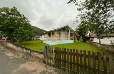 Casa em condomínio fechado com 3 quartos à venda na rua maurício sílvio raulino, cachoeira do bom jesus, florianópolis, 709 m2 por r$ 1.100.000