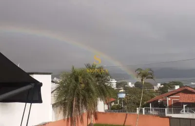 Terreno em condomínio fechado à venda na rodovia tertuliano brito xavier, jurerê, florianópolis, 1469 m2 por r$ 4.500.000