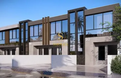 Casa em condomínio fechado com 2 quartos à venda na servidão josé manoel pacifico, ingleses, florianópolis, 80 m2 por r$ 479.000