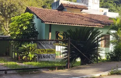 Casa em condomínio fechado com 2 quartos à venda na rua isid dutra, sambaqui, florianópolis, 60 m2 por r$ 850.000