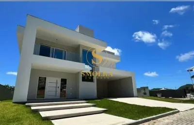 Casa em condomínio fechado com 4 quartos à venda na servidão três marias, ingleses do rio vermelho, florianópolis, 400 m2 por r$ 4.200.000