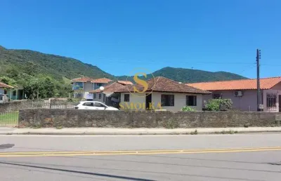 Terreno em condomínio fechado à venda na servidão marcelina beata da silva, ribeirão da ilha, florianópolis, 576 m2 por r$ 900.000