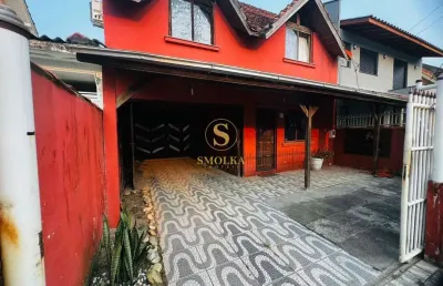 Casa em condomínio fechado com 3 quartos à venda na rua ilha dos corais, vargem do bom jesus, florianópolis, 160 m2 por r$ 575.000