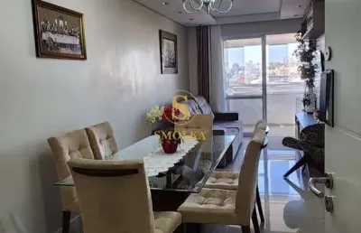 Apartamento com 3 quartos à venda na rua moura, barreiros, são josé, 92 m2 por r$ 795.000