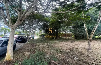 Terreno em condomínio fechado à venda na rua dos botos, jurerê internacional, florianópolis, 600 m2 por r$ 3.700.000