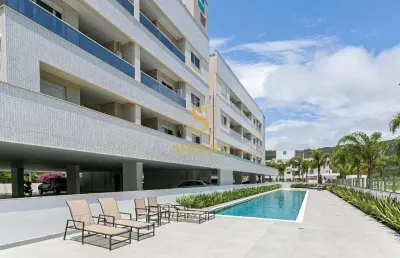 Apartamento com 2 quartos à venda na rua lázaro de oliveira souza, ingleses do rio vermelho, florianópolis, 79 m2 por r$ 1.150.000
