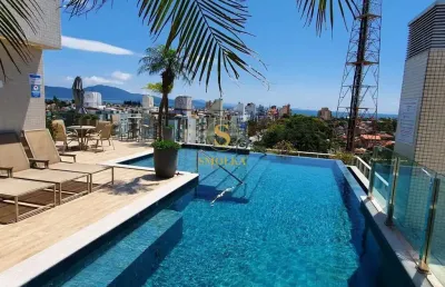 Apartamento com 2 quartos à venda na avenida das raias, jurerê internacional, florianópolis, 81 m2 por r$ 1.690.000