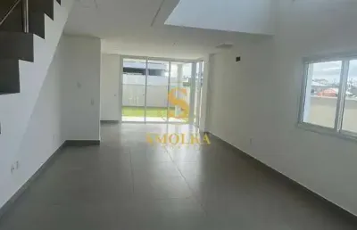 Casa em condomínio fechado com 3 quartos à venda na rua jardim dos eucaliptos, campeche, florianópolis, 150 m2 por r$ 1.485.000