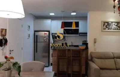 Apartamento com 2 quartos à venda na servidão são francisco de assis, campeche, florianópolis, 56 m2 por r$ 800.000