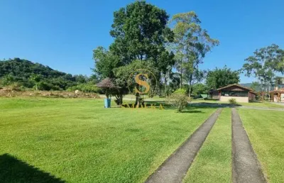 Chácara / sítio com 2 quartos à venda na rua josé daux, canasvieiras, florianópolis, 35500 m2 por r$ 7.000.000