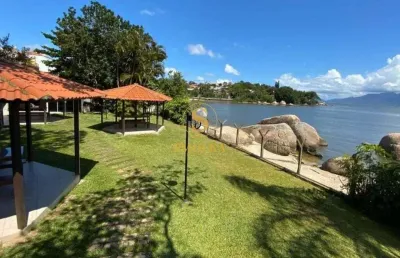 Cobertura com 3 quartos à venda na rua fernando ferreira de mello, bom abrigo, florianópolis, 150 m2 por r$ 1.700.000