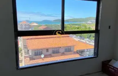 Apartamento com 2 quartos à venda no centro, governador celso ramos , 67 m2 por r$ 900.000