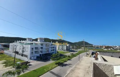 Cobertura com 2 quartos à venda na avenida internacional, ingleses do rio vermelho, florianópolis, 124 m2 por r$ 848.000
