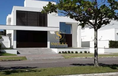 Casa em condomínio fechado com 4 quartos à venda na avenida dos búzios, jurerê internacional, florianópolis, 526 m2 por r$ 7.550.000