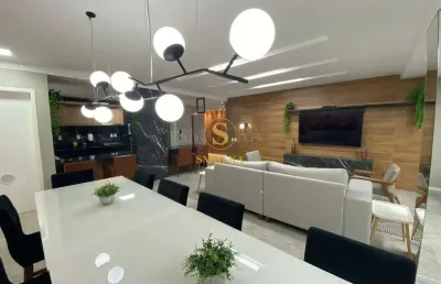 Apartamento com 3 quartos à venda na rua santo inácio de loyola, centro, florianópolis, 131 m2 por r$ 1.640.000