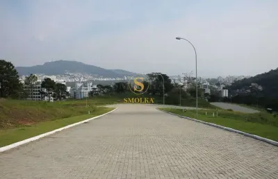 Terreno em condomínio fechado à venda na rua rodrigo rampinelli jeremias, itacorubi, florianópolis por r$ 1.209.000