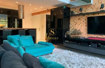 Loft com 1 quarto à venda na rodovia tertuliano brito xavier, canasvieiras, florianópolis, 106 m2 por r$ 1.750.000