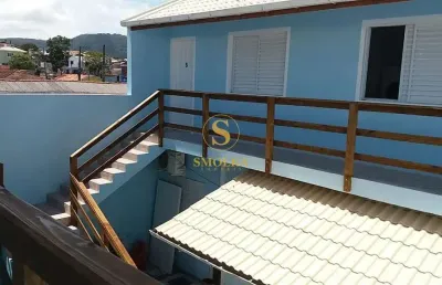 Prédio com 8 salas à venda na servidão cristóvão luiz martins, novo campeche, florianópolis, 303 m2 por r$ 3.180.000