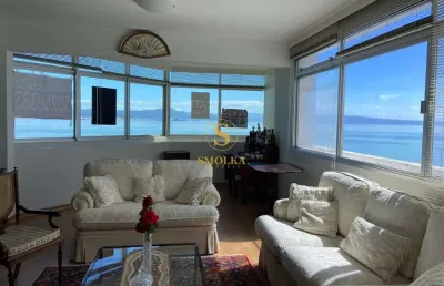 Apartamento com 4 quartos à venda na avenida governador irineu bornhausen, agronômica, florianópolis, 226 m2 por r$ 1.900.000