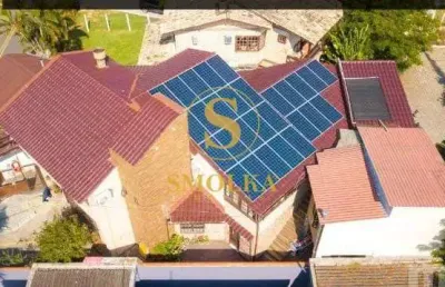 Prédio com 5 salas à venda na rua doutor josé bahia bittencourt, canasvieiras, florianópolis, 550 m2 por r$ 1.950.000