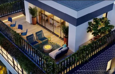 Apartamento com 1 quarto à venda na rua josé boiteux, centro, florianópolis, 52 m2 por r$ 589.473