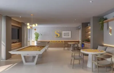 Apartamento com 3 quartos à venda na estrada haroldo soares glavan, cacupé, florianópolis, 128 m2 por r$ 2.053.000
