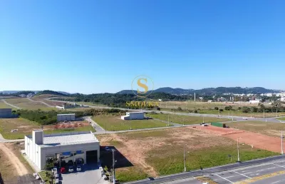 Terreno à venda na rodovia sc-281, sertão do maruim, são josé, 364 m2 por r$ 325.393