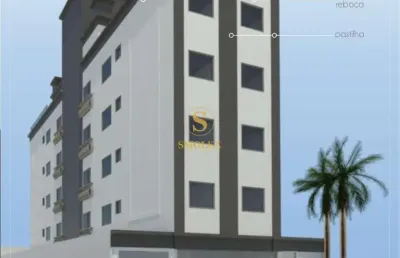 Cobertura com 2 quartos à venda na rua paula ramos, coqueiros, florianópolis, 140 m2 por r$ 1.464.500