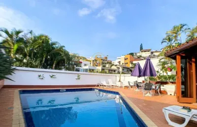 Casa em condomínio fechado com 4 quartos à venda na rua ernesto stodieck, centro, florianópolis, 362 m2 por r$ 2.800.000