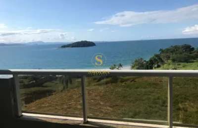 Apartamento com 3 quartos à venda na rodovia tertuliano brito xavier, canasvieiras, florianópolis, 128 m2 por r$ 2.500.000