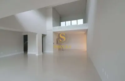 Apartamento com 5 quartos à venda na rua das piraúnas, jurerê, florianópolis, 306 m2 por r$ 5.430.650