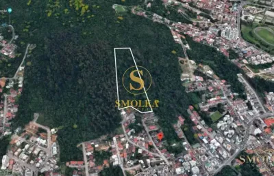 Terreno à venda na rua capitão américo, córrego grande, florianópolis por r$ 7.000.000