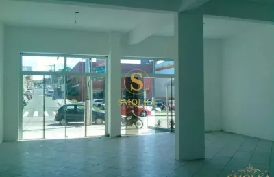 Sala comercial com 1 sala à venda na rua fúlvio aducci, estreito, florianópolis, 649 m2 por r$ 4.300.000