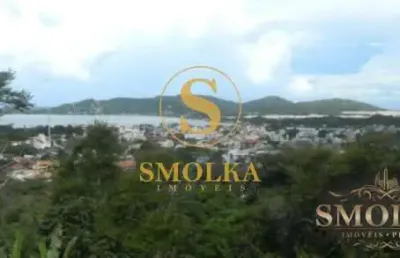 Terreno em condomínio fechado à venda na rodovia admar gonzaga, lagoa da conceição, florianópolis, 25527 m2 por r$ 3.500.000