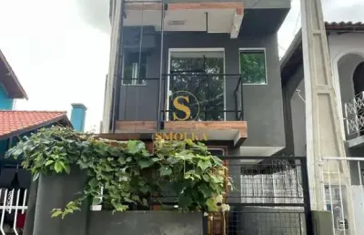 Apartamento com 1 quarto à venda na rua das sereias, canasvieiras, florianópolis, 40 m2 por r$ 270.000