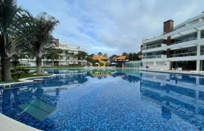 Apartamento com 4 quartos à venda na avenida luiz boiteux piazza, cachoeira do bom jesus, florianópolis, 285 m2 por r$ 4.000.000