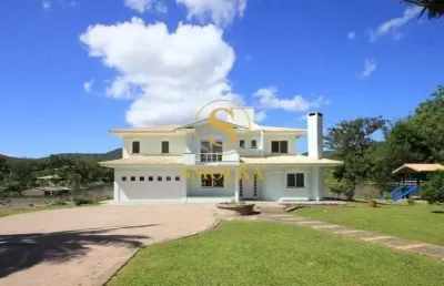 Casa em condomínio fechado com 4 quartos para alugar na rua bento manoel ferreira, ratones, florianópolis, 5200 m2 por r$ 17.500