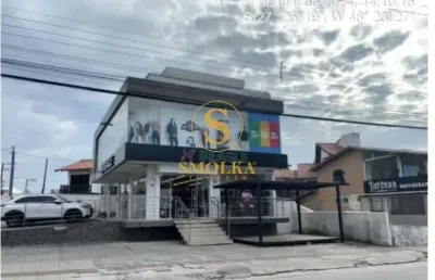 Prédio com 3 salas à venda na estrada dom joão becker, ingleses do rio vermelho, florianópolis, 4 m2 por r$ 6.000.000